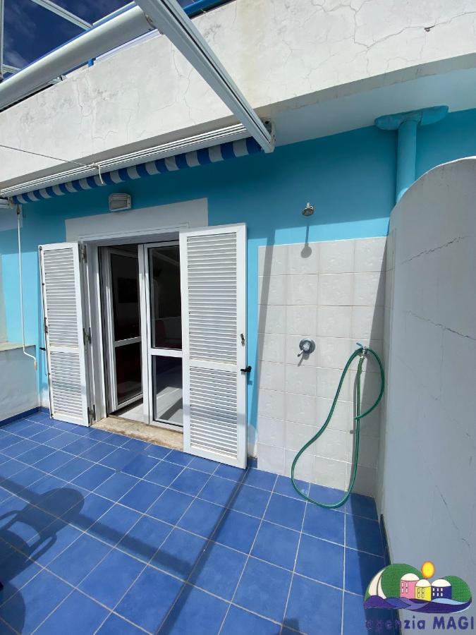 Magi - Appartamenti Maga Circe Ponza Exteriör bild
